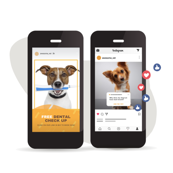 veterinary-social-media-services