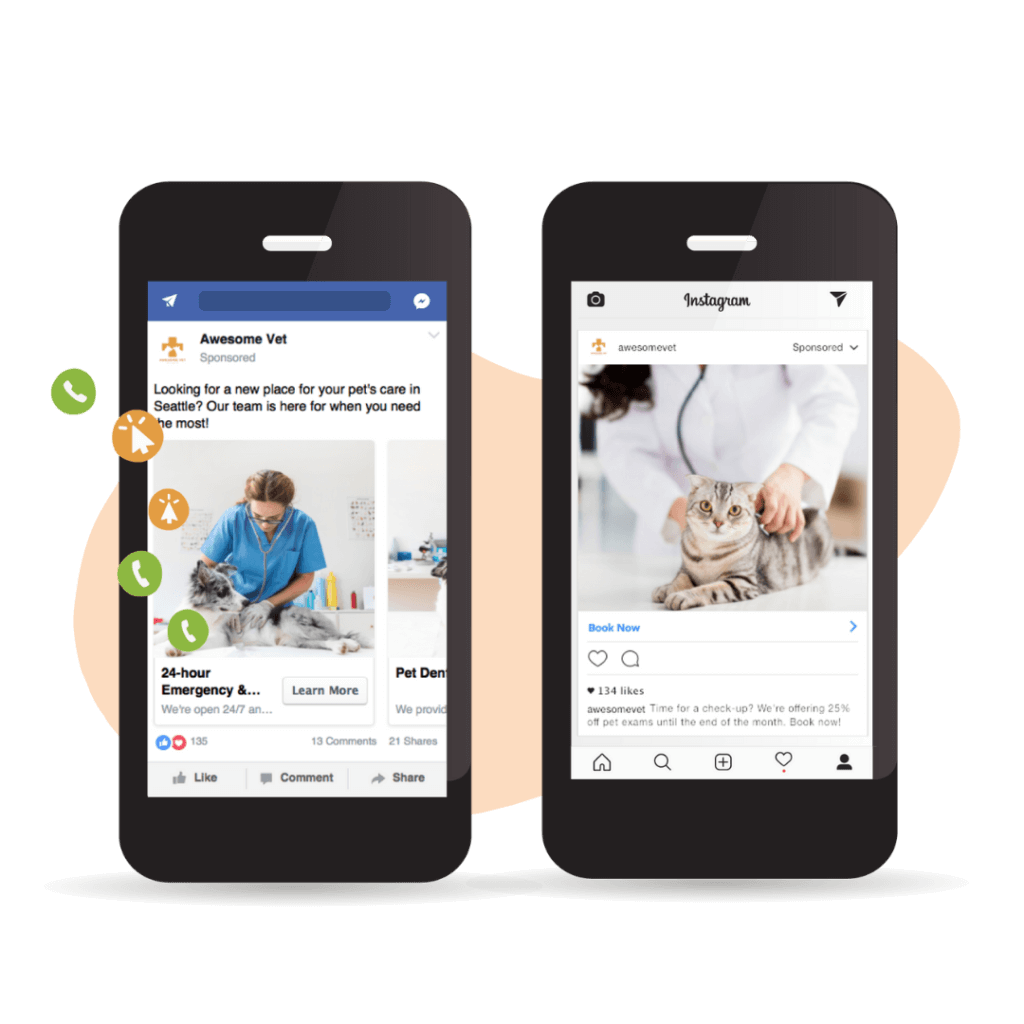 VetVox Custom Veterinary Social Media Services