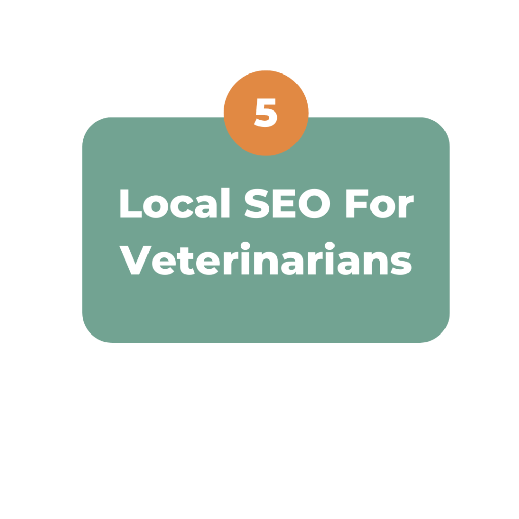 local seo for veterinarians