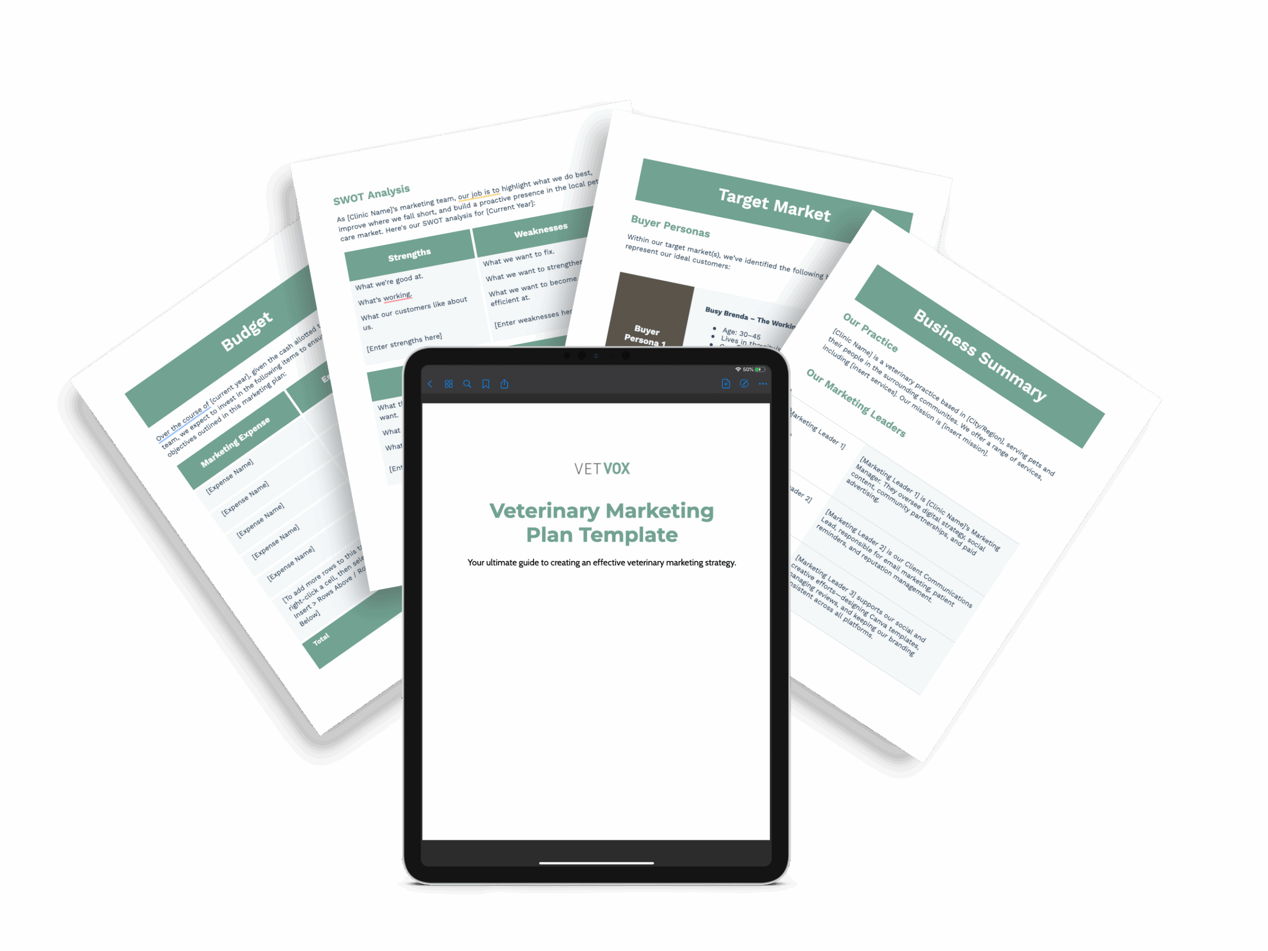 veterinary-marketing-plan veterinary-marketing-plan